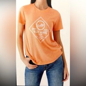 XL - Lucky Brand Tee